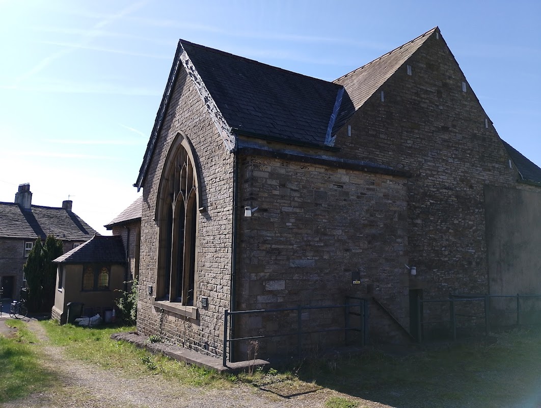 St Mary's Bradley