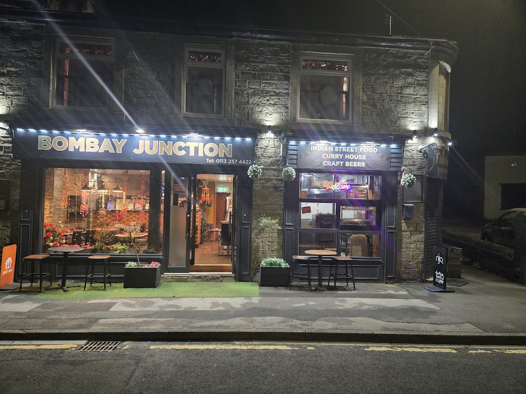 Bombay Junction Authentic Indian