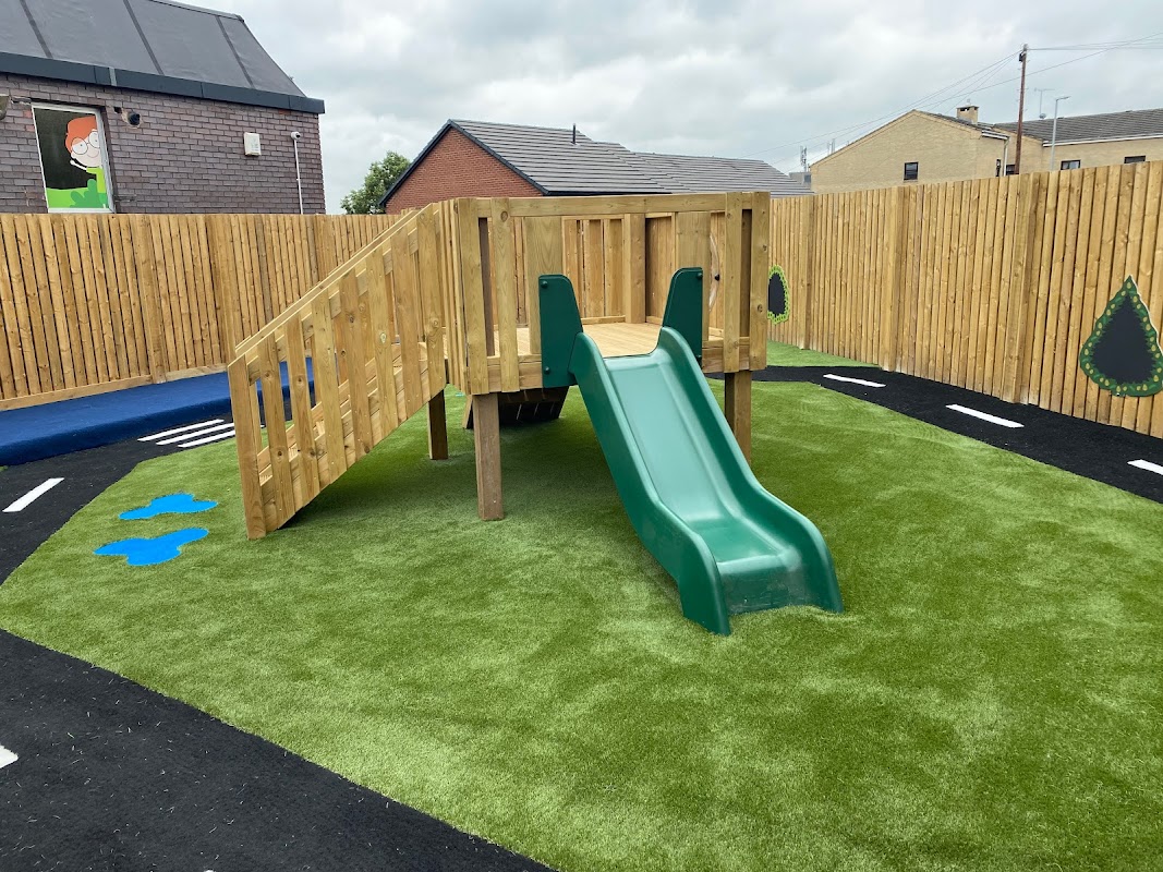 Giggles Day Nursery (Bramley)