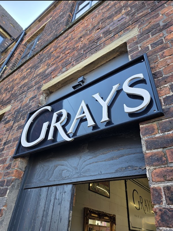 Gray's Salon