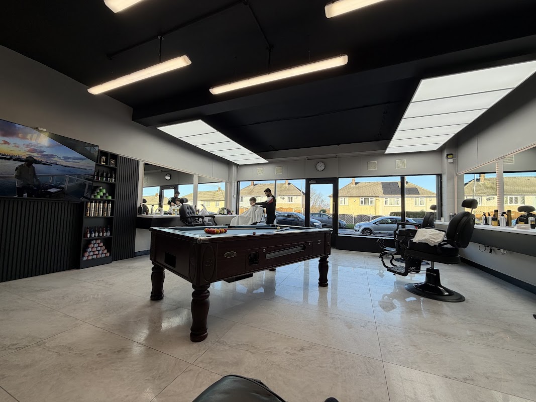 JD Barbers