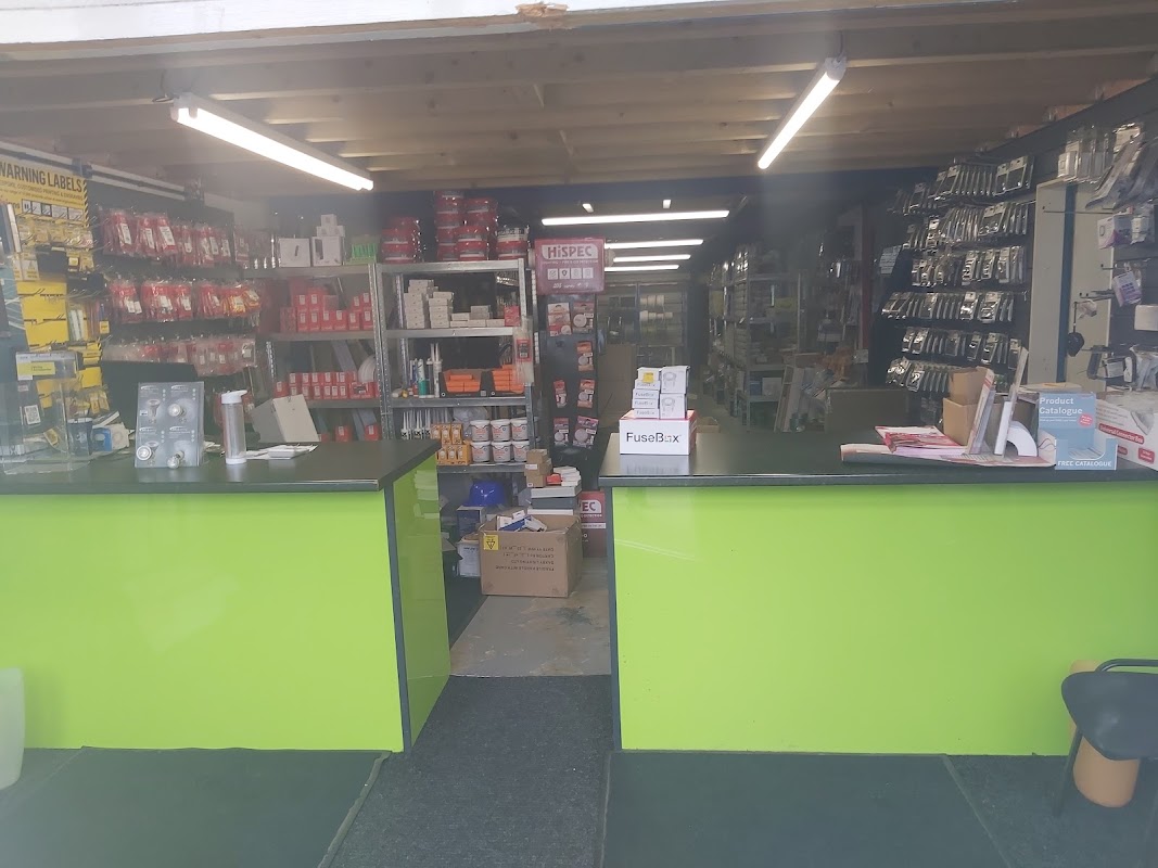 Leeds Electrical Distribution