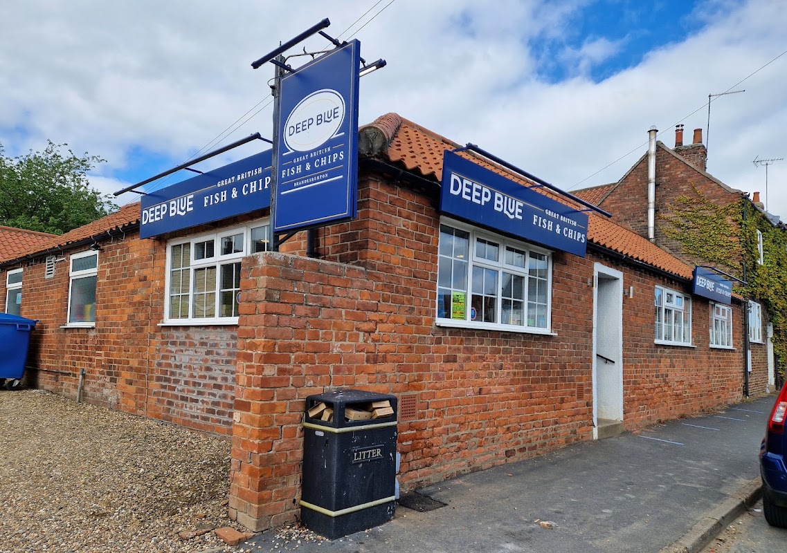 Deep Blue Fish & Chips
