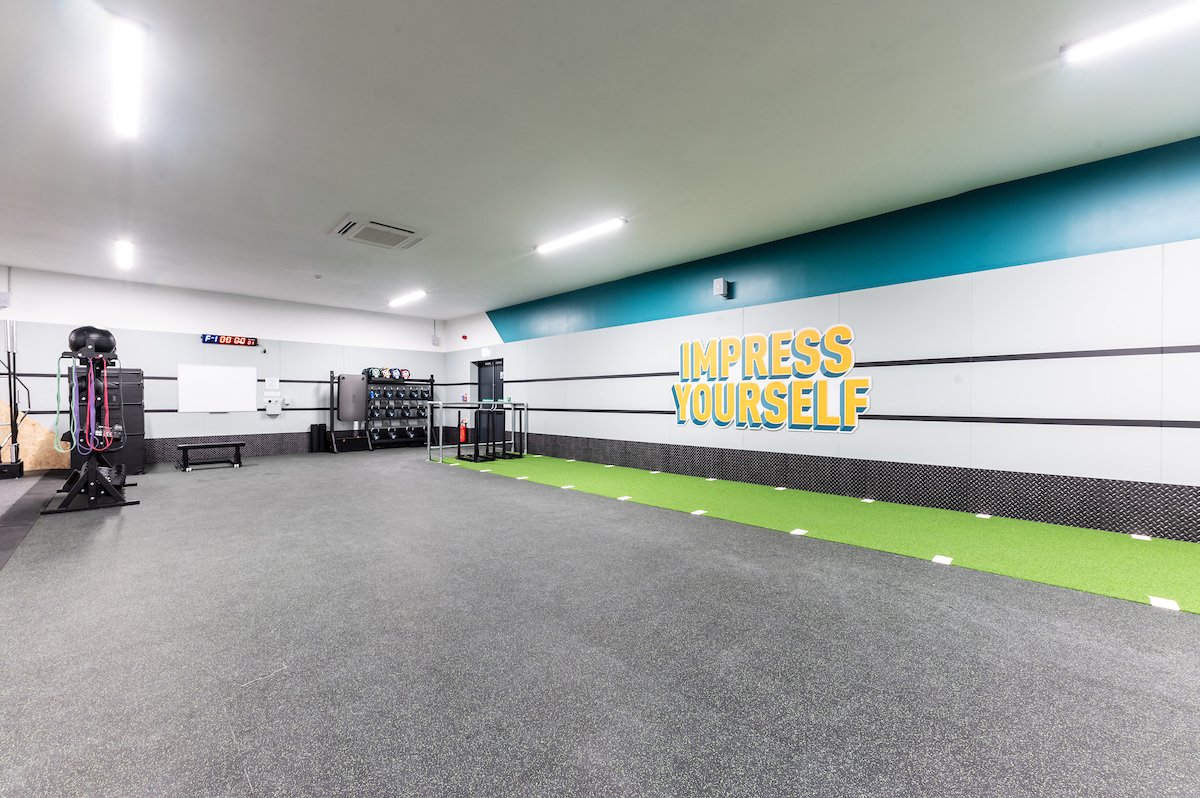 PureGym Selby