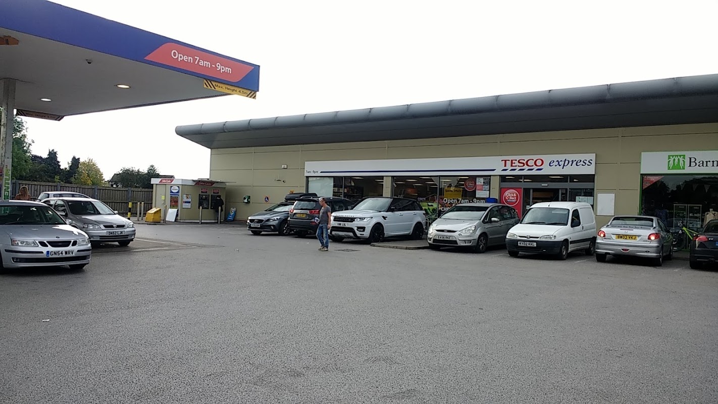 Tesco Express Petrol Station