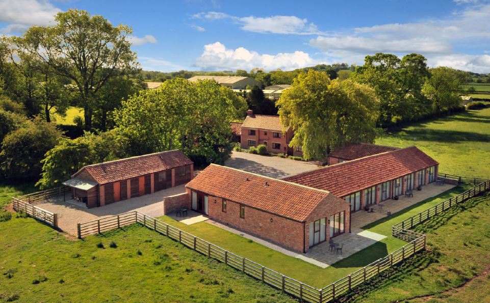 Brickfields Farm