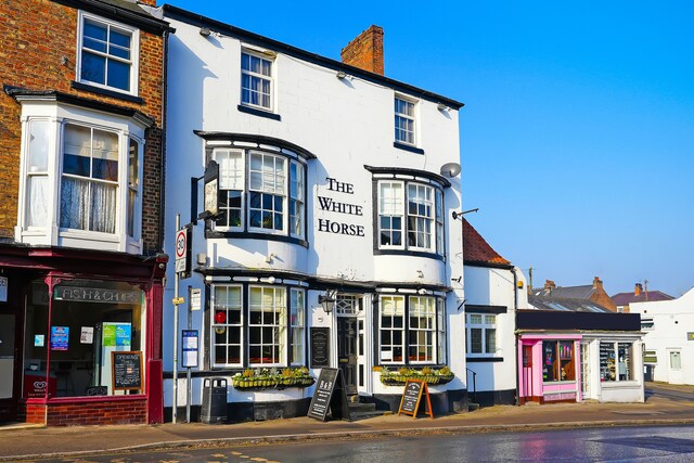 OYO The White Horse, Ripon North Yorkshire