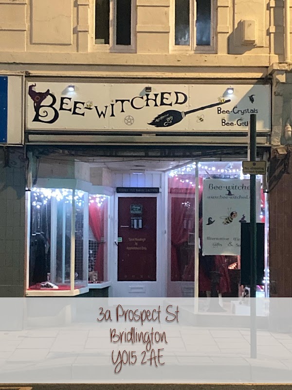 Bee-witched