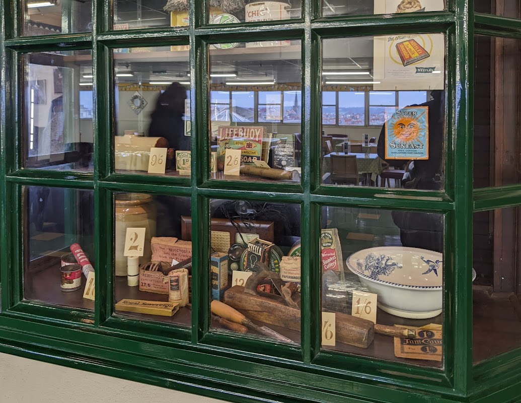 Boyes Museum
