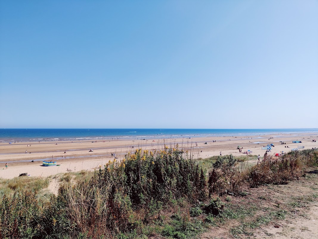 Bridlington South Beach
