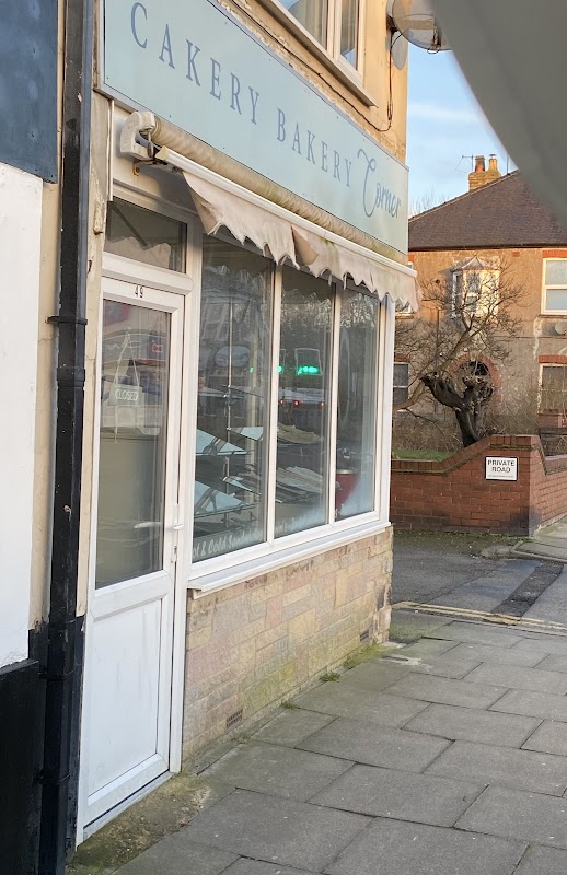 Cakery Bakery Corner Bridlington - takeaways in bridlington