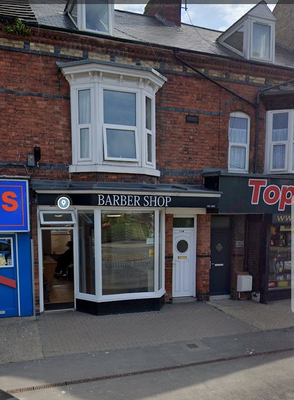 Cutting Edge Barbers