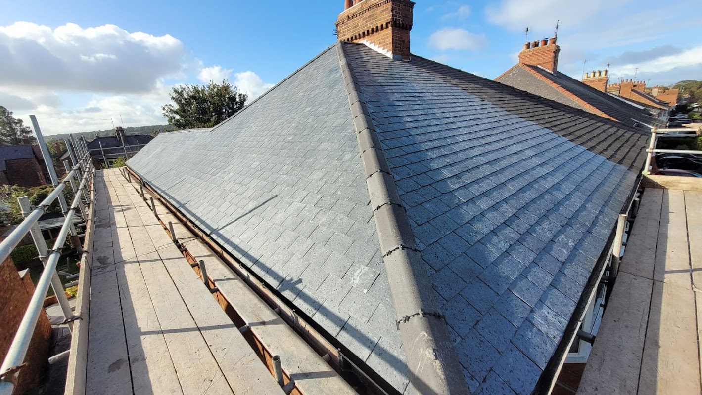 D Brown Roofing