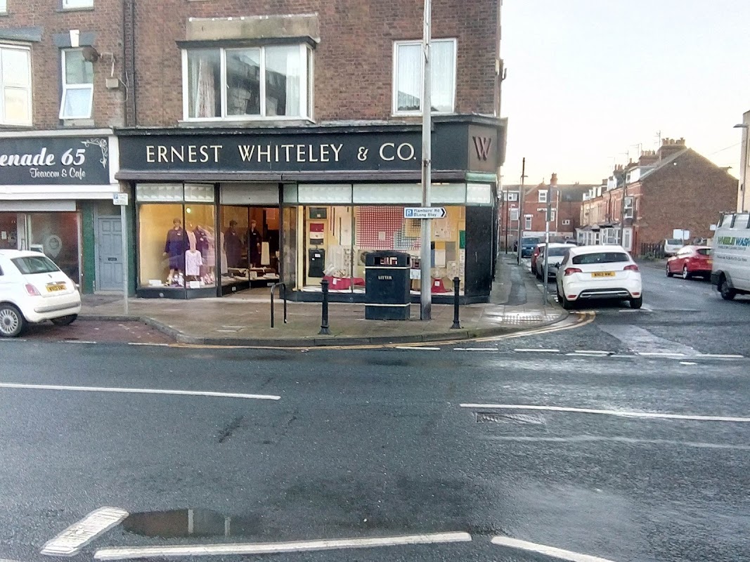 Ernest Whiteley & Co