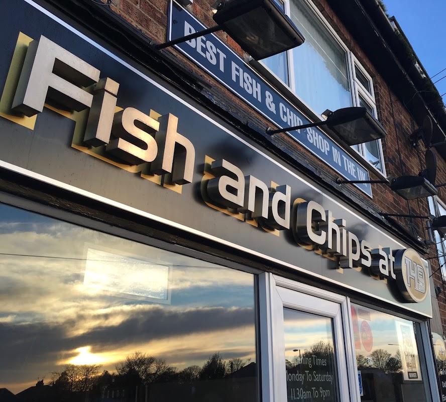 Fish & Chips At 149
