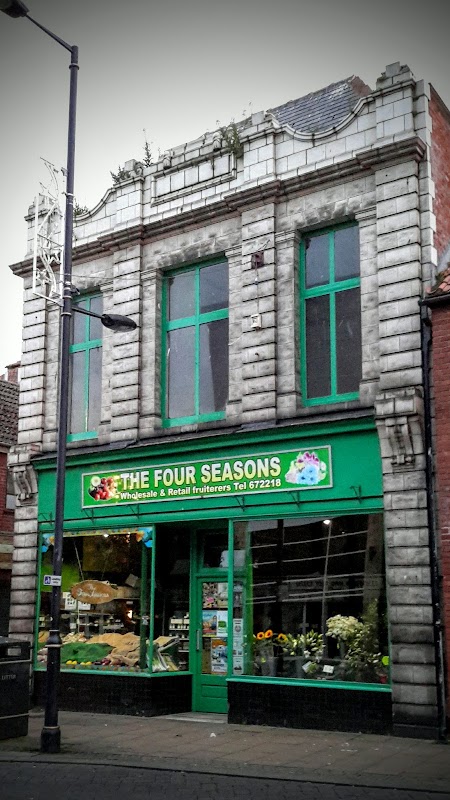 Four Seasons - Greengrocers in bridlington
