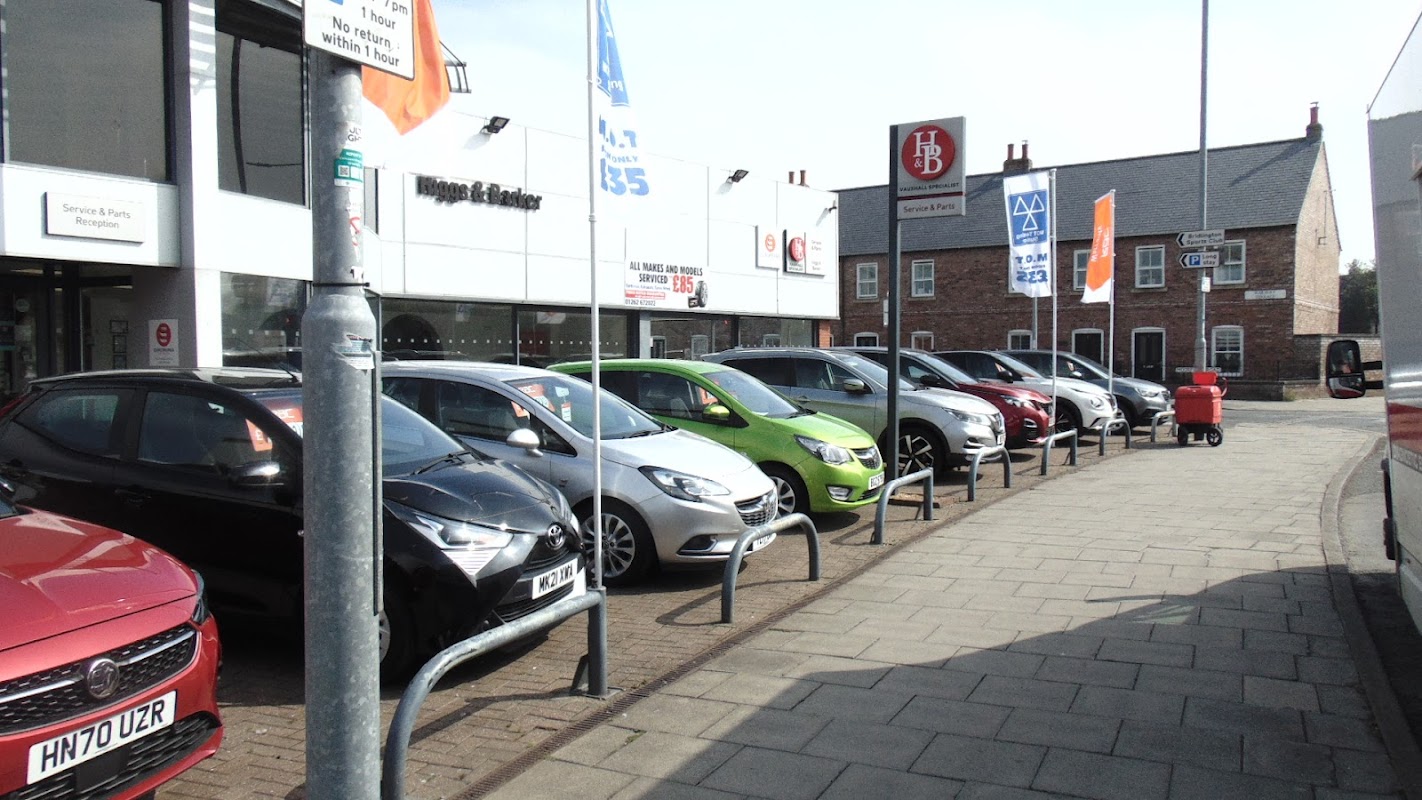 Higgs & Barker Ltd - Eurorepar Car Service