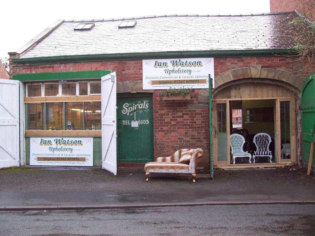 Ian Watson Upholstery