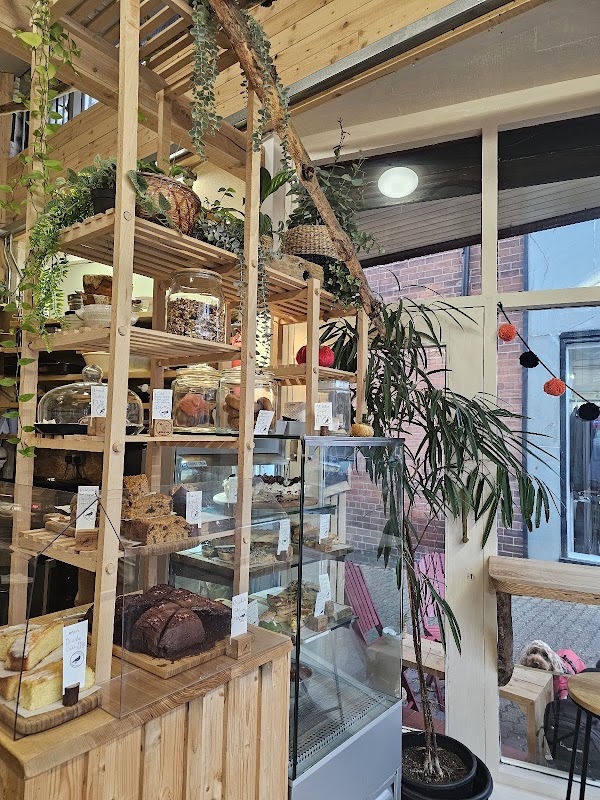 Jackdaw's Coffee Shop