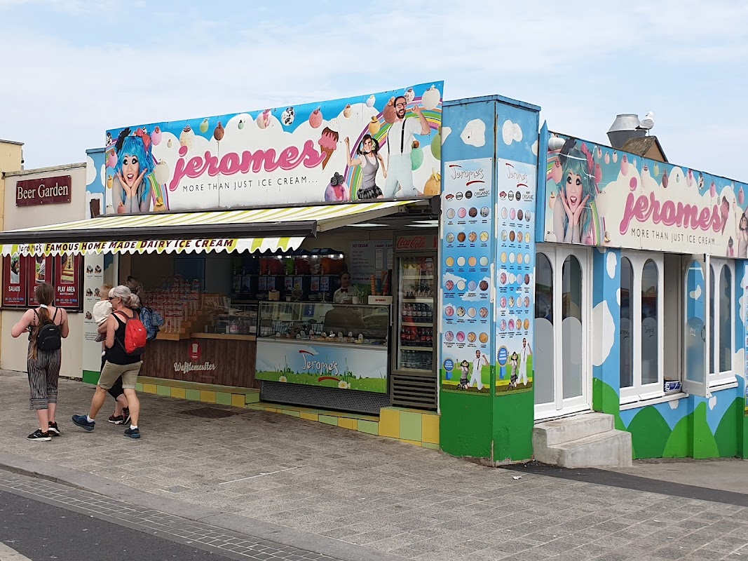 Jerome's Cafe