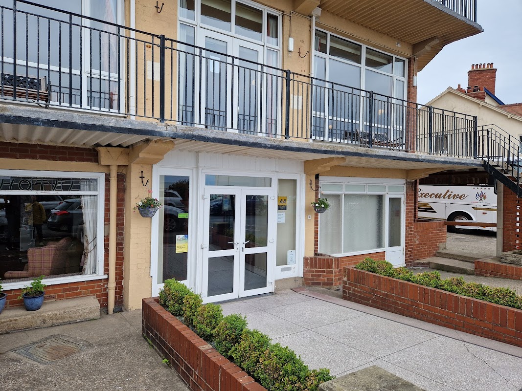 Monarch Hotel, Bridlington
