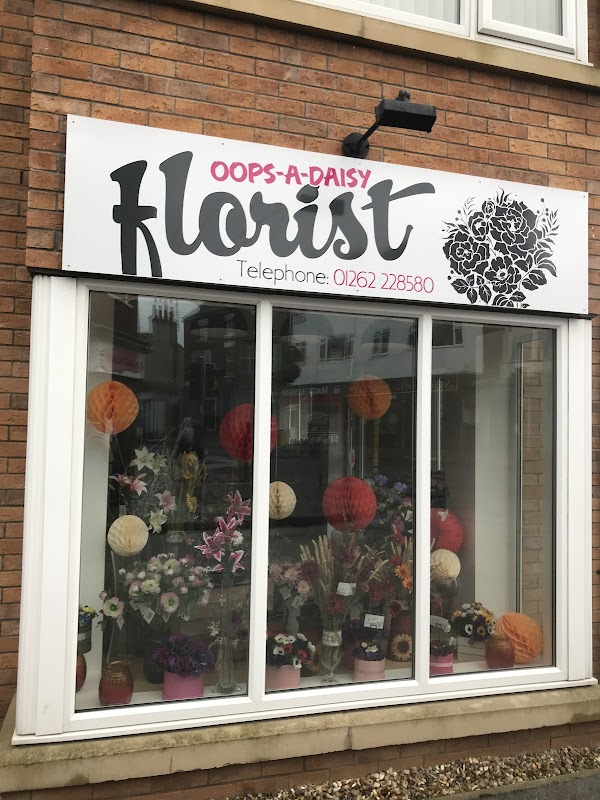 Oops-a-Daisy Florist