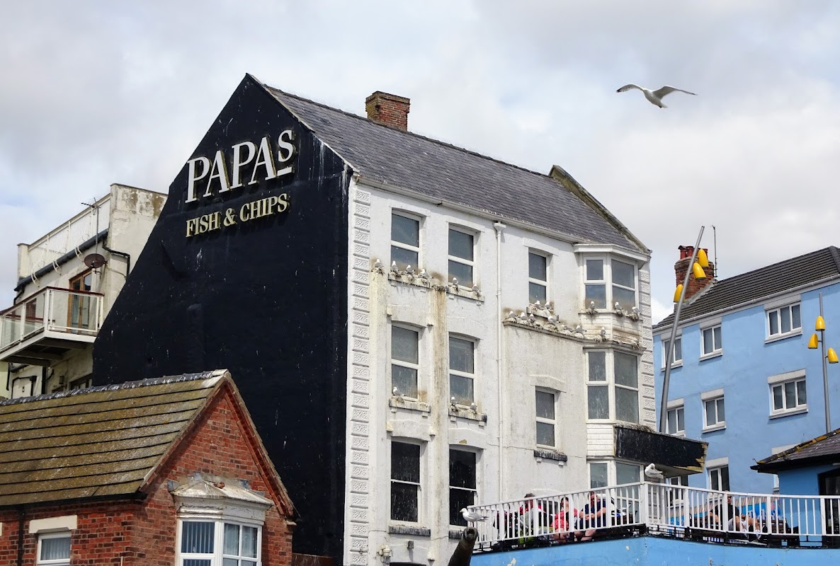 Papa's Fish & Chips - Bridlington