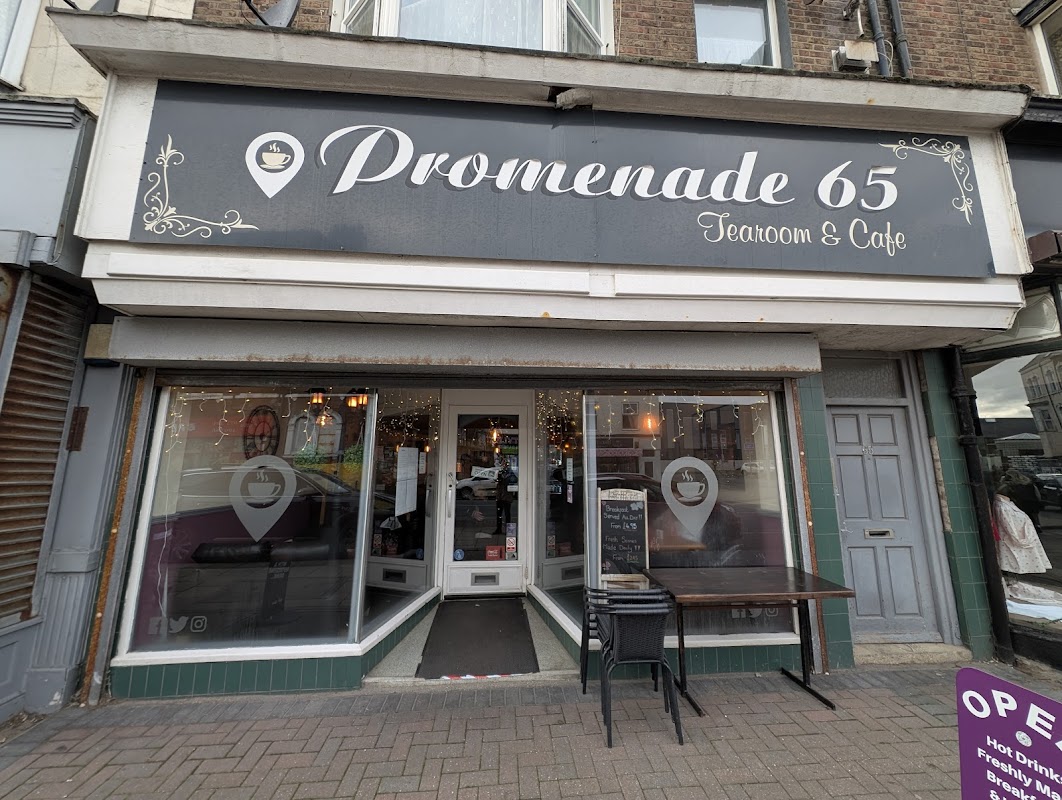 Promenade 65 Cafe Bridlington