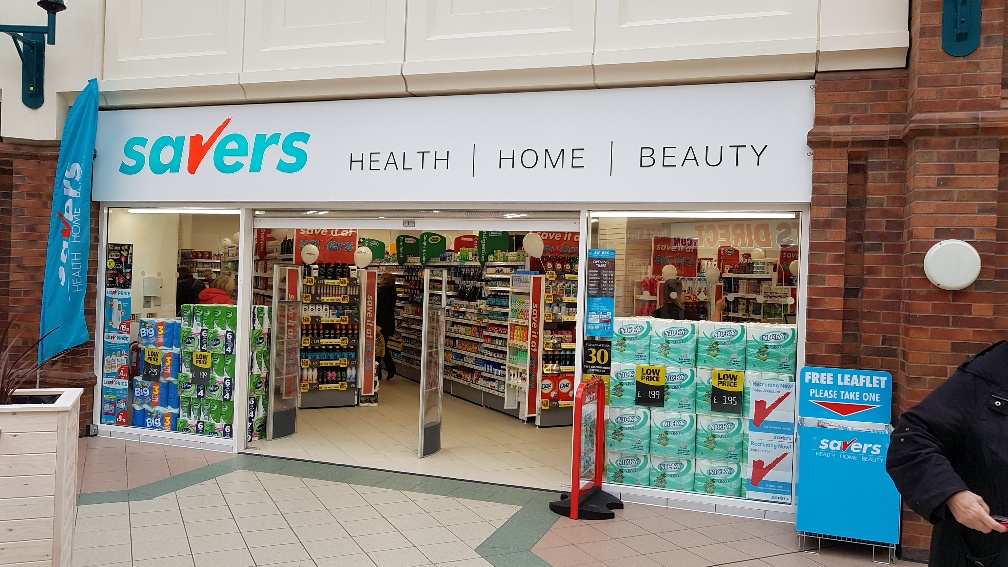 Savers Health & Beauty
