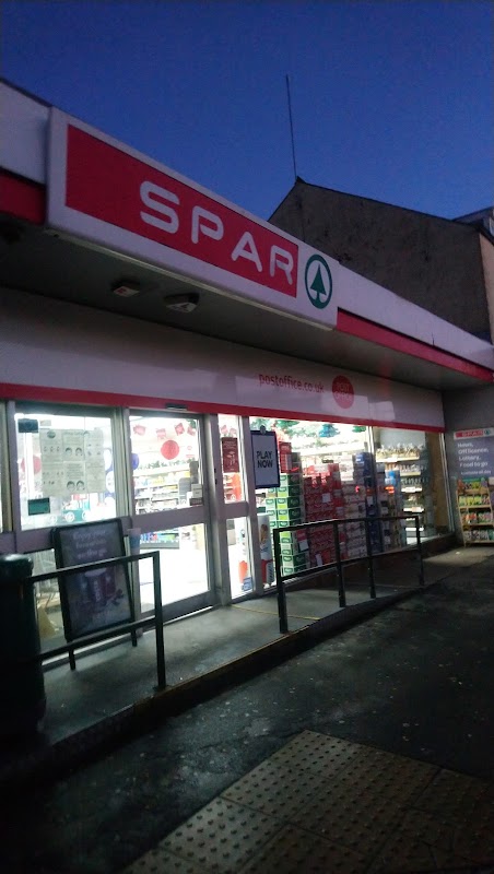 SPAR Quay Road