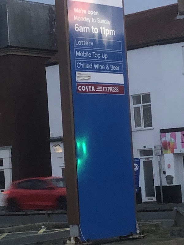 Tesco Express