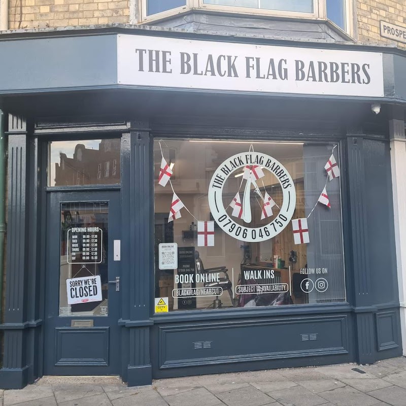 The Black Flag Barbers