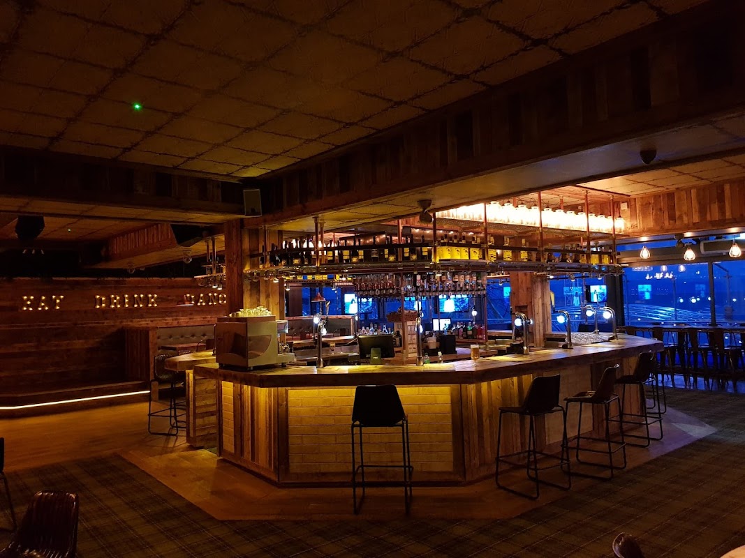 The Lodge Bar & Restaurant