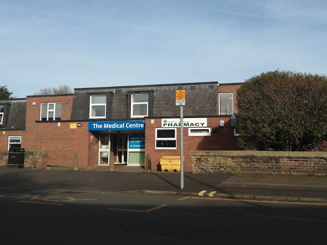 The Medical Centre