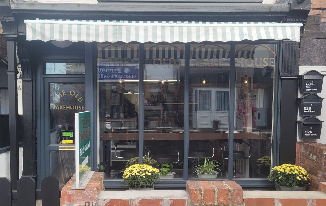The Old BakeHouse
