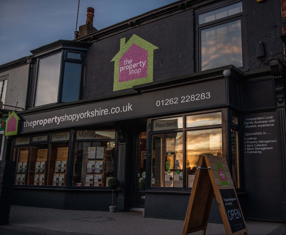 The Property Shop Yorkshire Estate Agents Bridlington