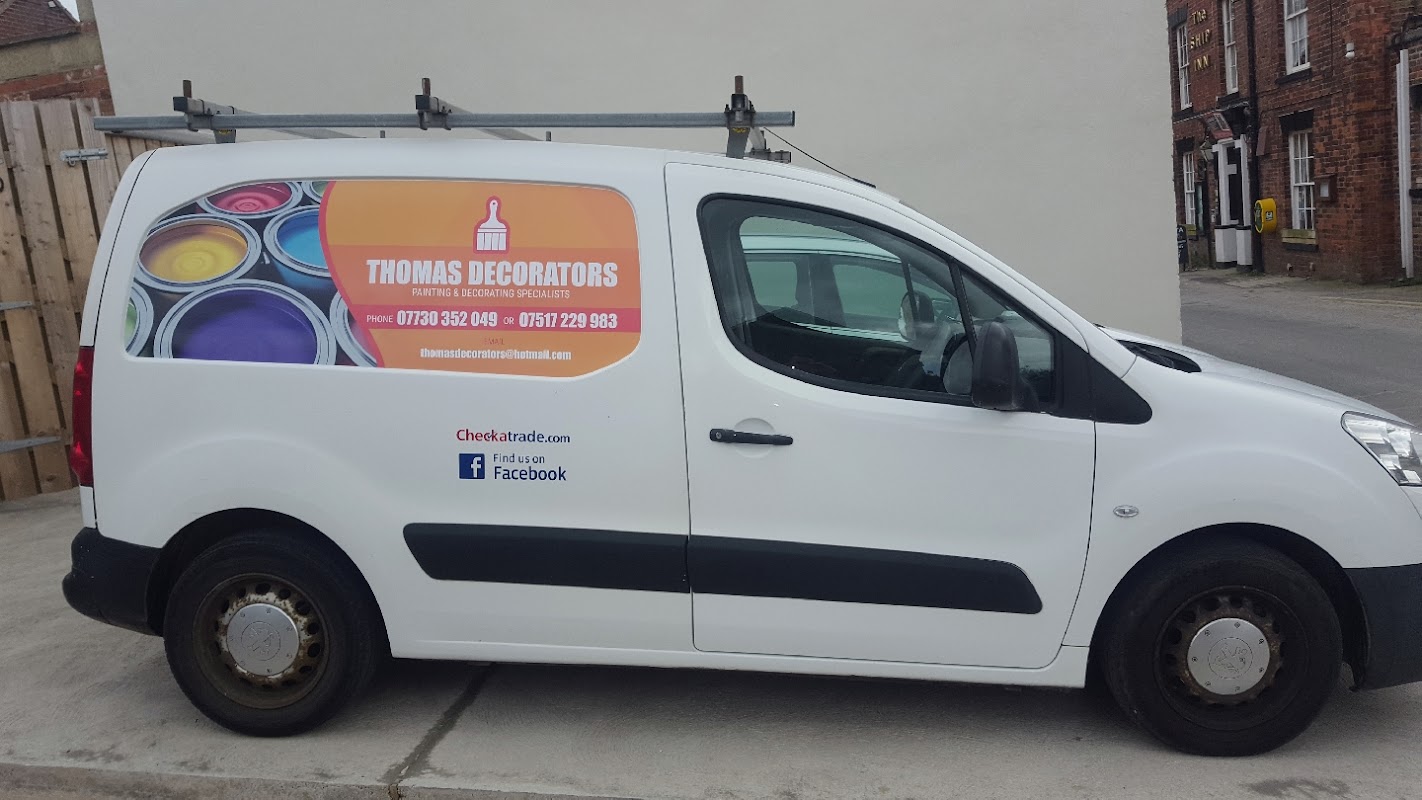 Thomas Decorators