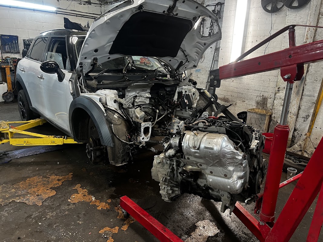 B&H Motors service Ltd