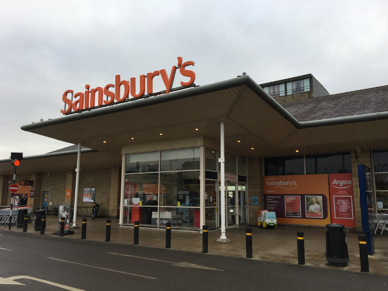 Brighouse Argos (Inside Sainsbury's)