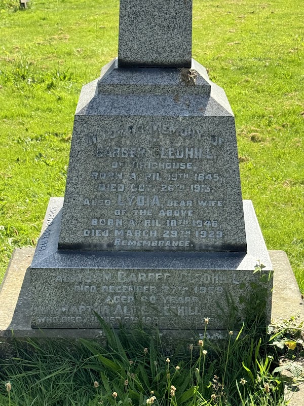 Brighouse Cemetery
