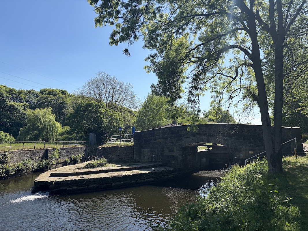 Brookfoot Lock