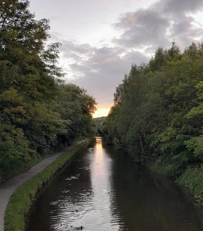 Calder & Hebble Canal