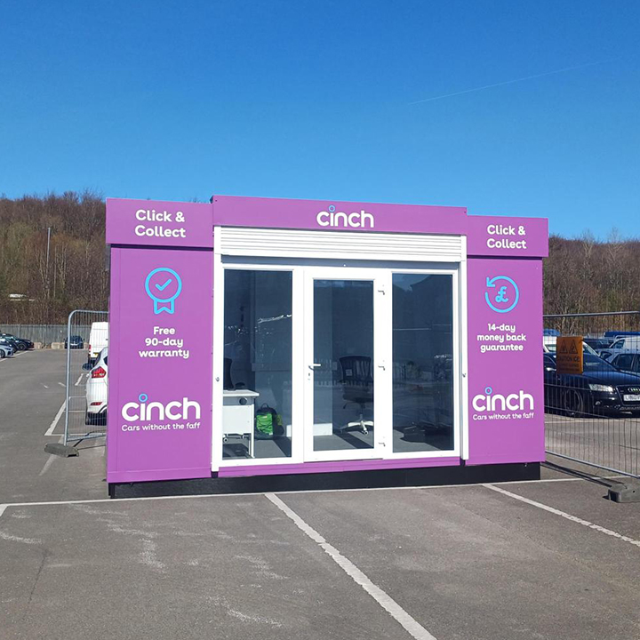 cinch Click & Collect Brighouse