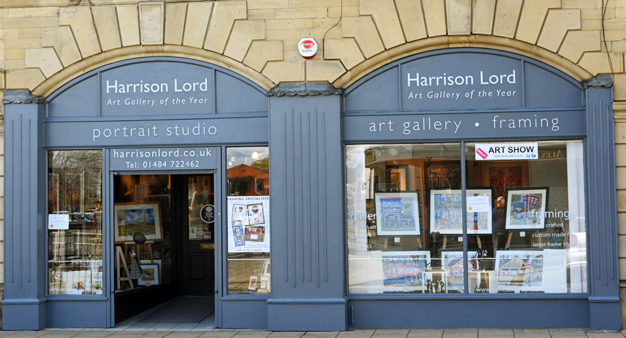 Harrison Lord Gallery