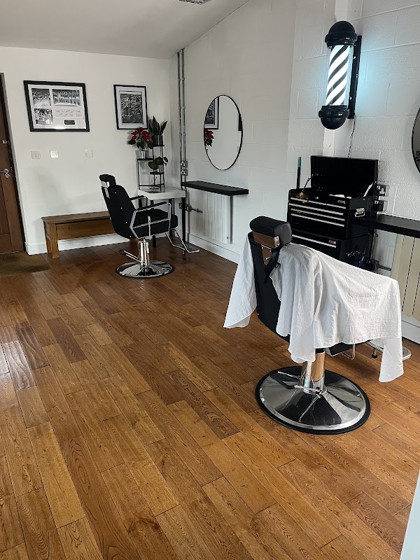 HS+CO Barbers