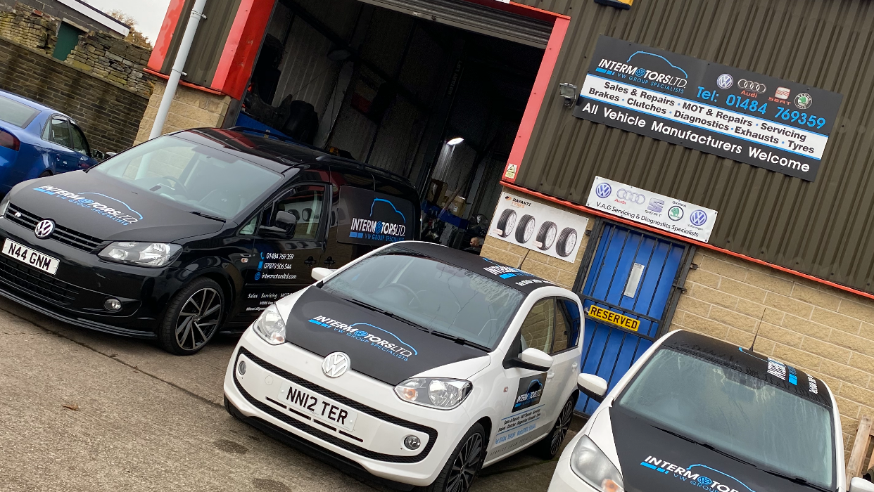 Intermotors Ltd