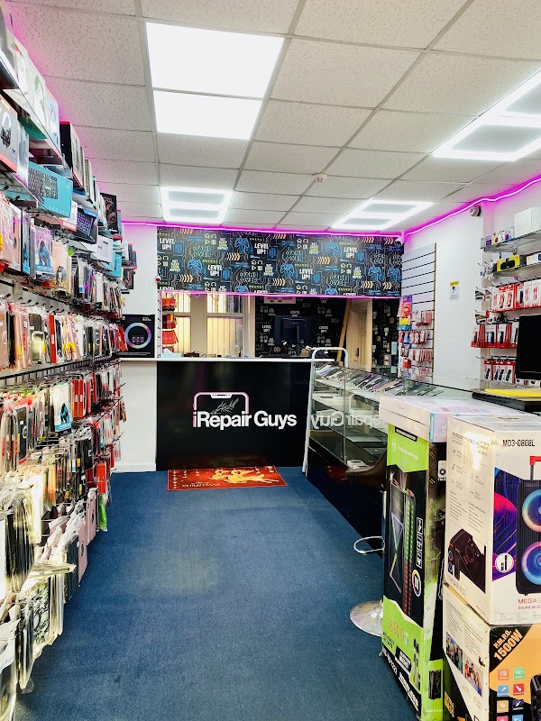 iRepair Guys - Phone Repair Shop in Brighouse