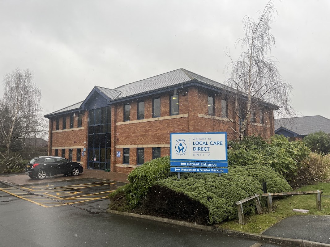 Local Care Direct - Primary Care Centre - Doctors in brighouse