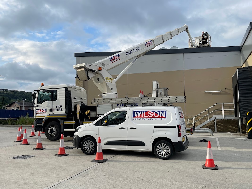 Michael Wilson and Son Ltd