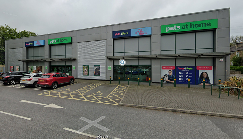 Pets at Home Brighouse
